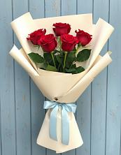 Букет Классика чувств в Новомалороссийской