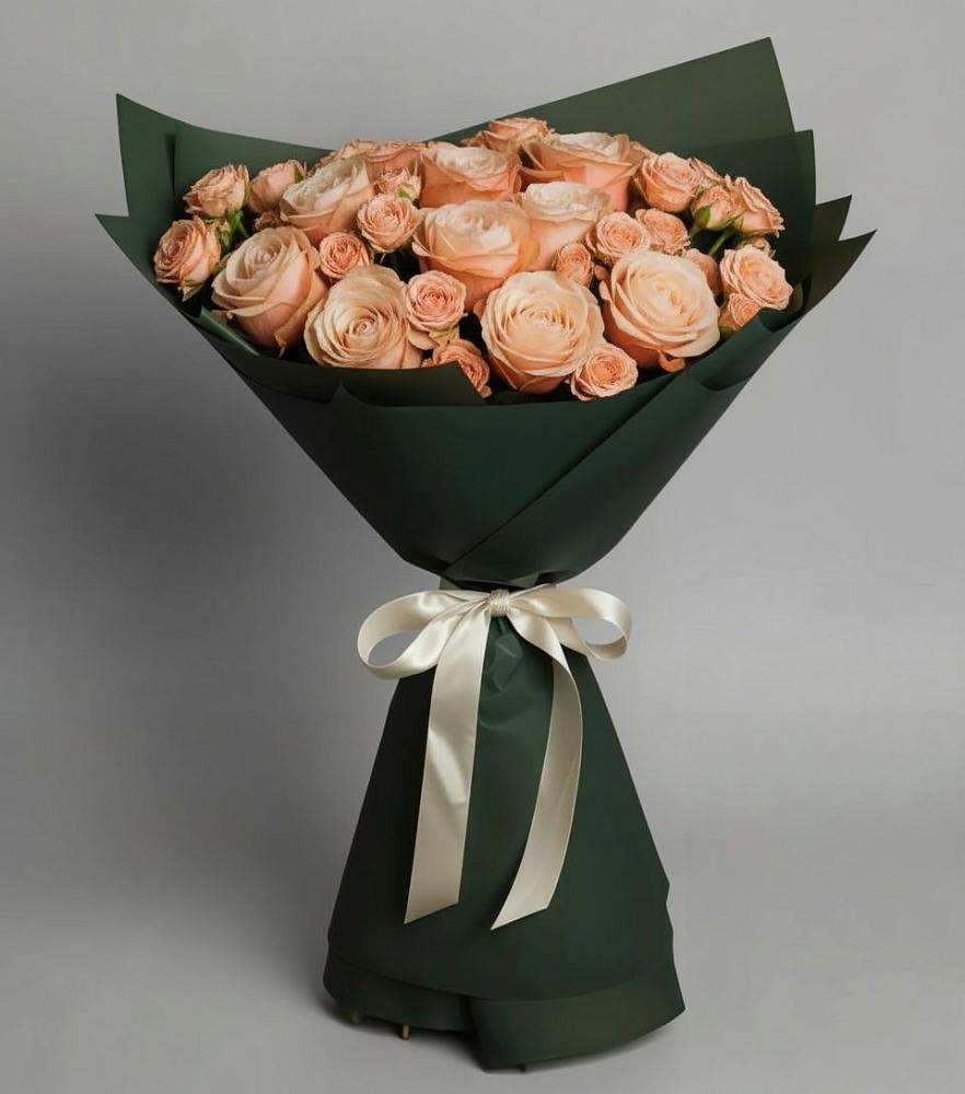 Букет Элегантный в Новомалороссийской