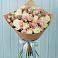 Букет цветов из: Розы в Новомалороссийской