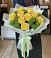 Букет цветов из: Хризантемы и Розы в Новомалороссийской