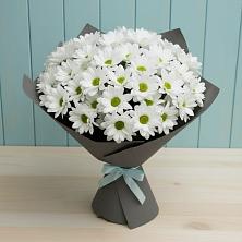 Букет цветов из:  Хризантемы в Новомалороссийской
