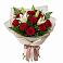 Букет цветов из: Лилии и Розы в Новомалороссийской