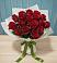 Букет Красные розы в Новомалороссийской