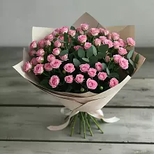 Букет Удовольствие в Новомалороссийской