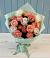 Букет цветов из: Розы в Новомалороссийской