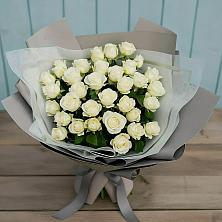 Букет Белоснежная нежность в Новомалороссийской
