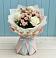Букет цветов из: Розы в Новомалороссийской