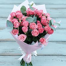 Букет Леди совершенство в Новомалороссийской